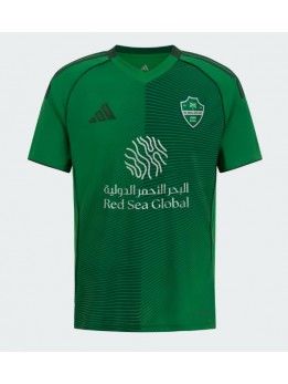 Al-Ahli Domaci Dres 2025-26 Kratak Rukavima Al-Ahli Domaci Dres 2025-26 Kratak Rukavima